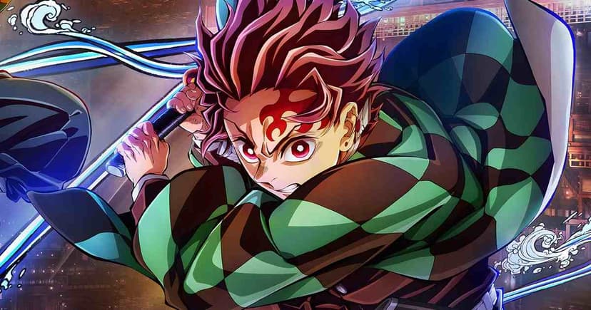 Demon Slayer: Infinity Castle Breaks Pre-Sale Records in China