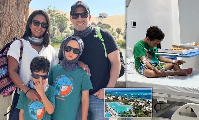 Dengue Scare: Family's Paradise Lost to Mosquito Virus