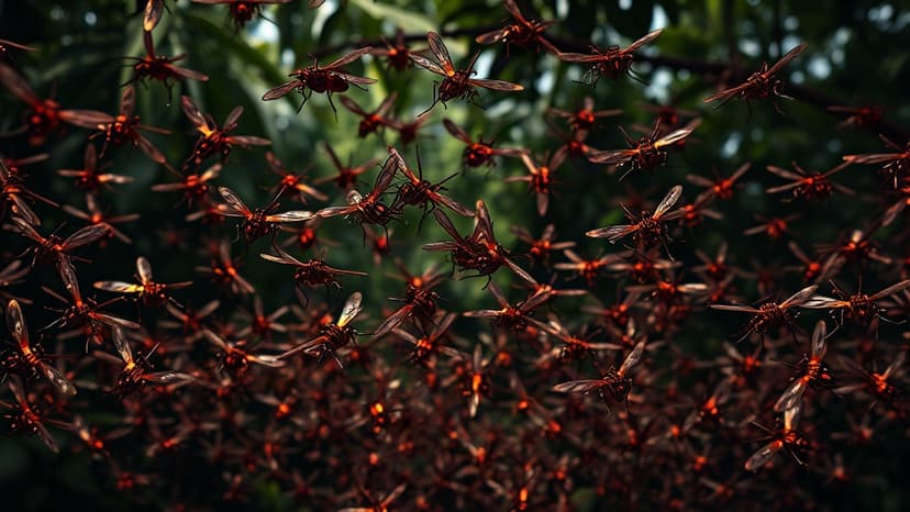 Dengue Surges in Klang Valley!
