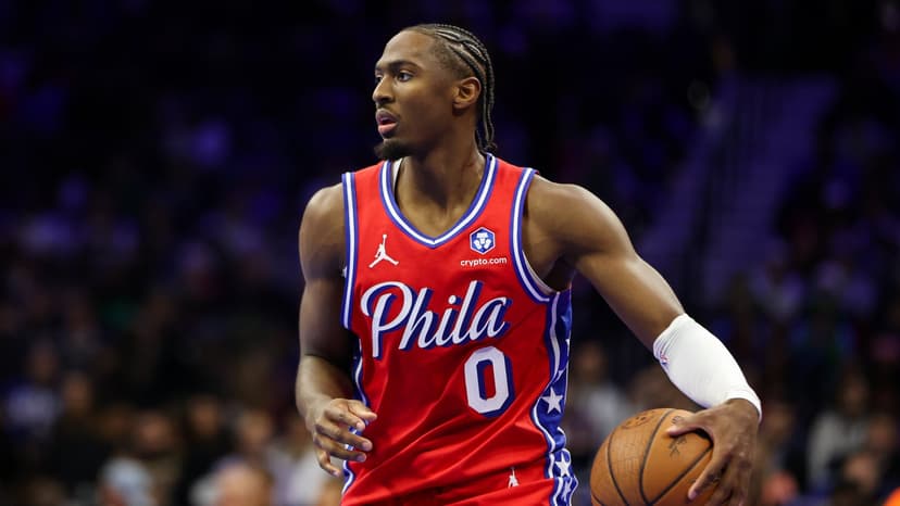 Deni Avdija Outshines NBA Legends in All-Star Race