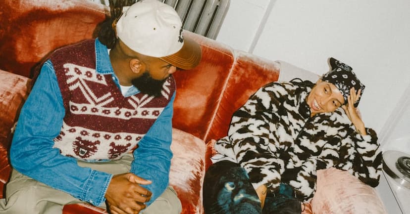 Denim Tears Honors André Leon Talley's Legacy