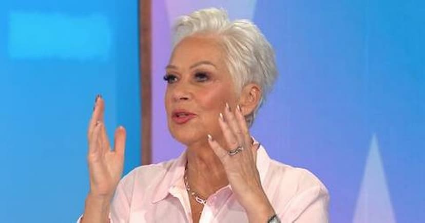 Denise Welch Battles Crippling Vertigo Attacks