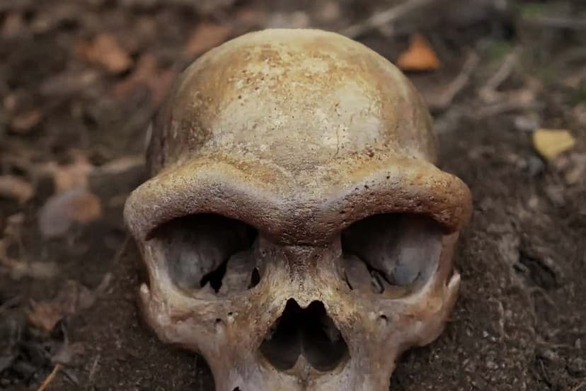 Dragon Man Skull Rewrites Human Evolution