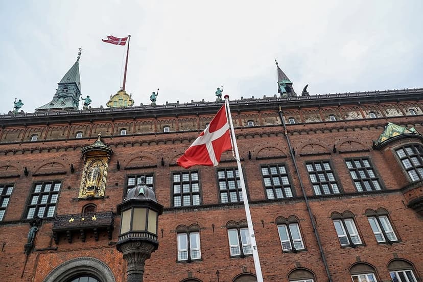 8 Million Danes Affected by Massive Data Theft