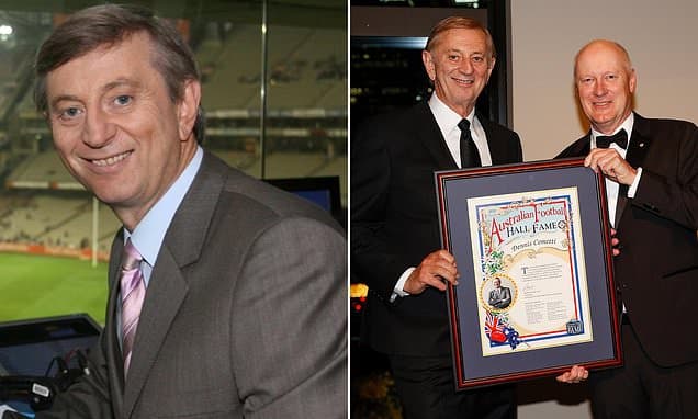 AFL Loses Voice: Dennis Cometti Passes Away