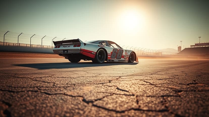 Hamlin Questions Busch's Fading NASCAR Star Power