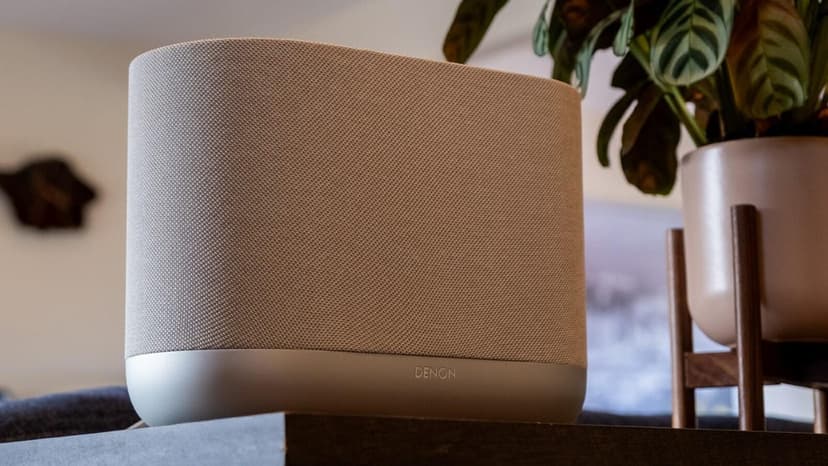 Denon Home 400 Challenges Sonos Era 300