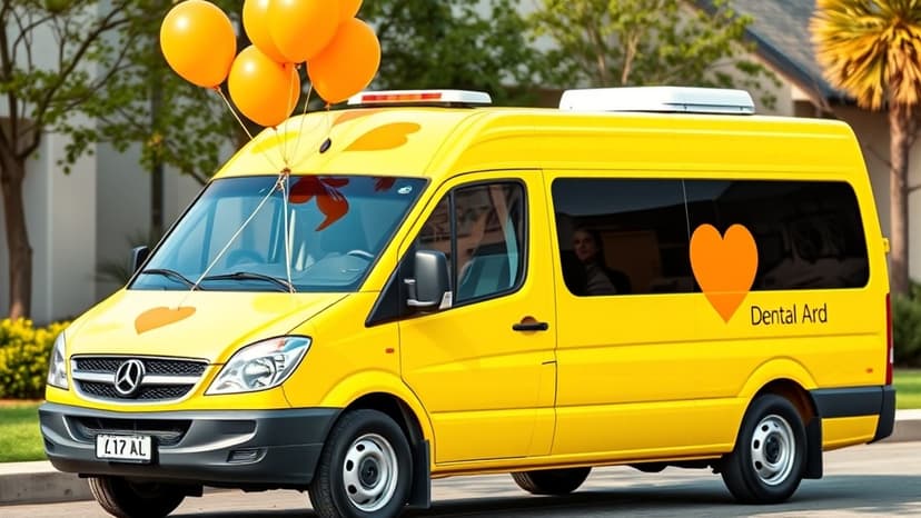 Dental Charity Marks 10 Years Helping Homeless