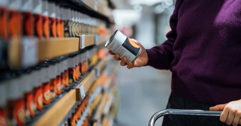 Dented Cans Linked to Deadly Botulism Risk, Doctor Warns