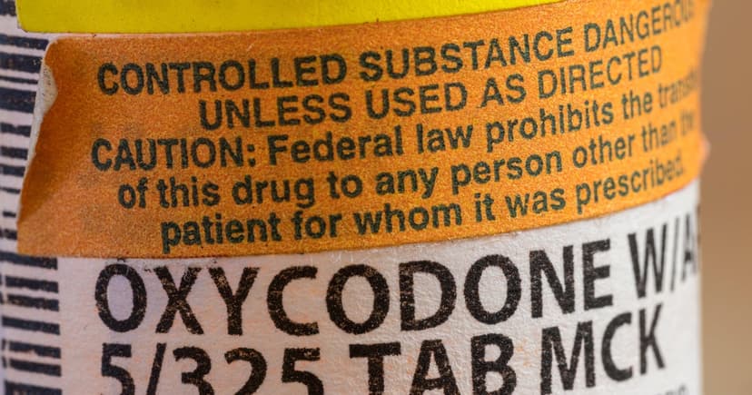 Dentist Sentenced for Illegally Distributing Opioids