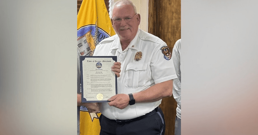 Denton Mourns Police Chief Lost in Fatal Crash