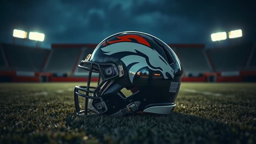 Denver Broncos Announce Thrilling 2026 Game Schedule