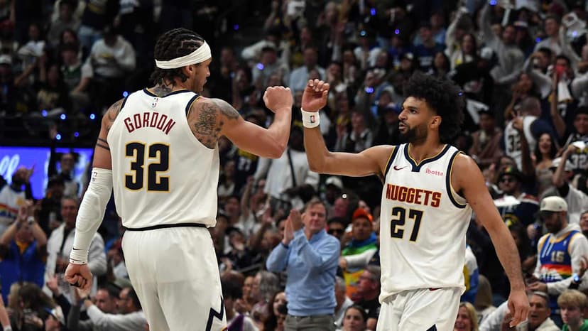 Nuggets Offseason Shake-Up: Who's On The Move?