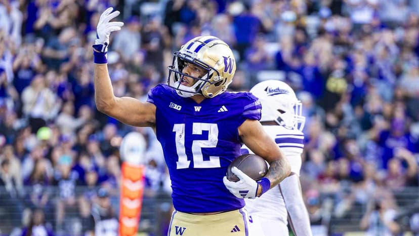 Boston: Contested Catch King Ready for NFL