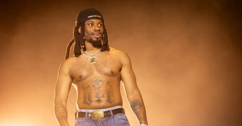 Denzel Curry Wants Kanye's G.O.O.D. Fridays Back