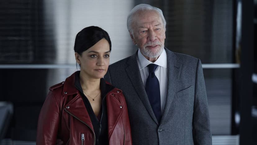 Departure: High-Stakes Thriller Leaves Netflix June 30