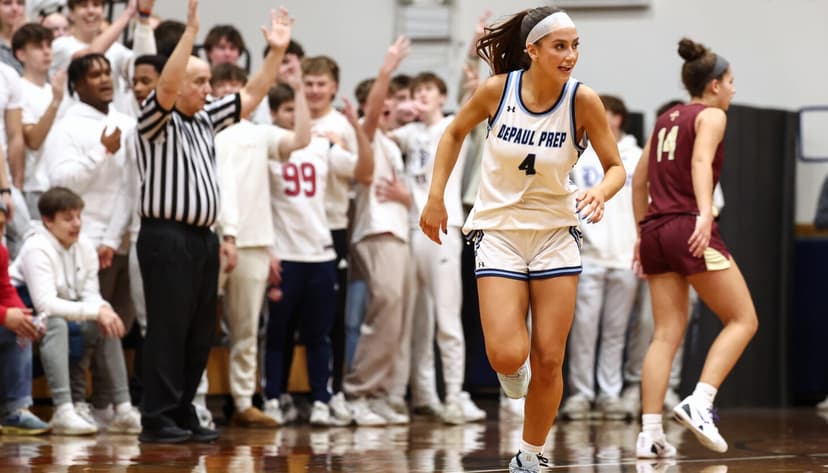 DePaul Prep Rams: A Championship Contender's Rise