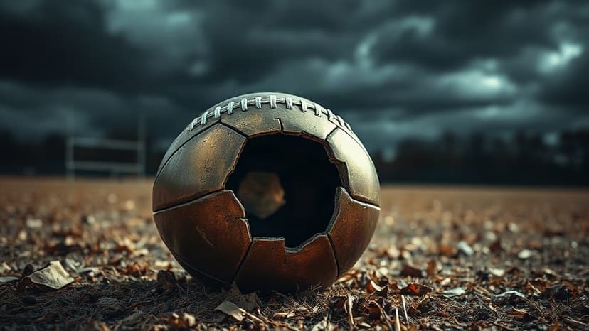 Football Star Accuses Club of Broken Deal
