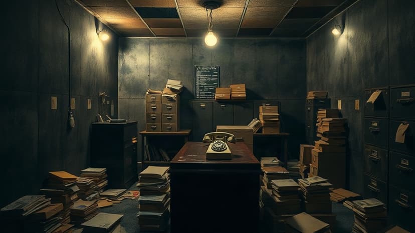 Edinburgh Studios: Behind the Scenes of Dept Q