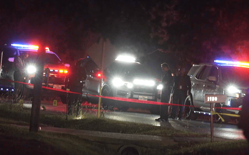Deputy Shot, Suspect Flees in Patrol Car