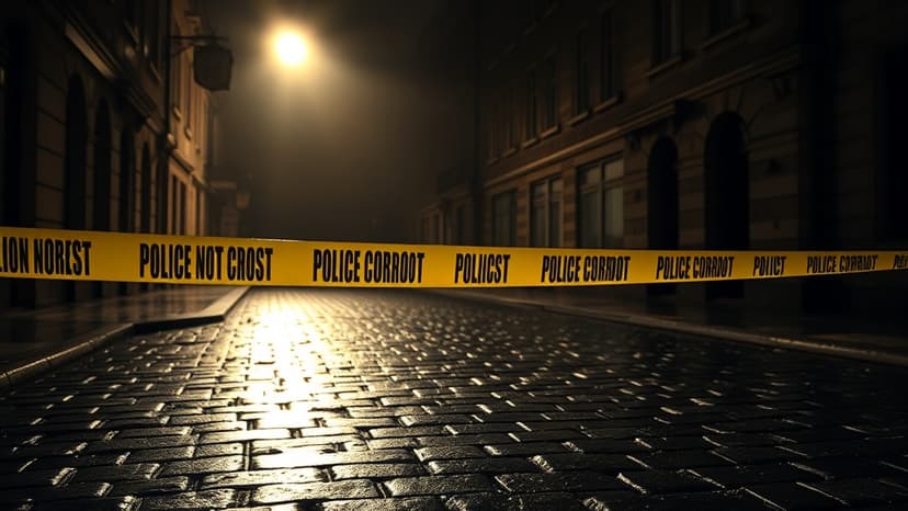 Derby Assault: Man Hospitalized After Violent Attack