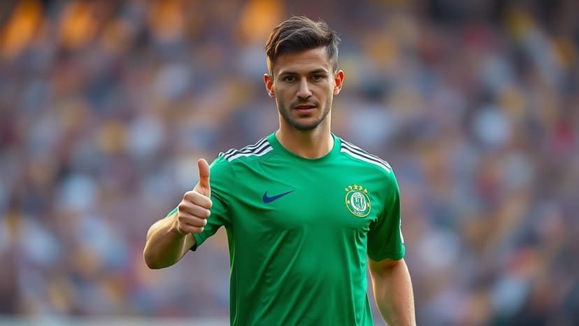 Derby Signs Future Star Oscar Fraulo