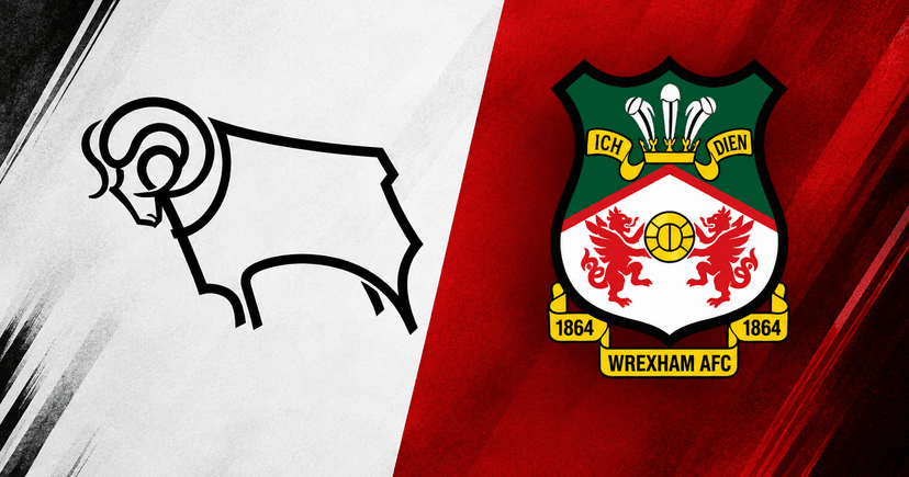 Derby County Battles Wrexham: Home Win Drought Continues?