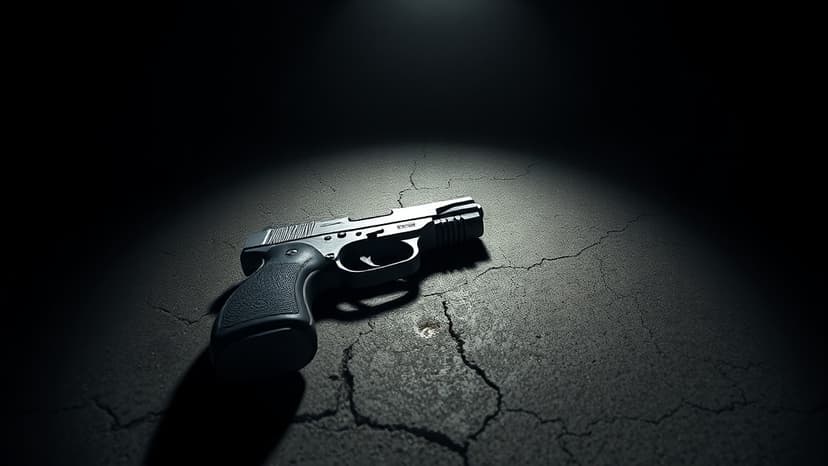 Derby Man Admits Gun Charge in Altercation Case