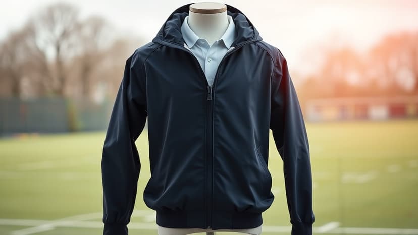 Derby School Swaps Blazers for Polos in Uniform Shake-up