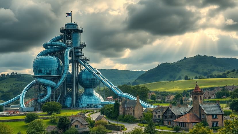 Derbyshire Residents Resist Mega Resort Plans