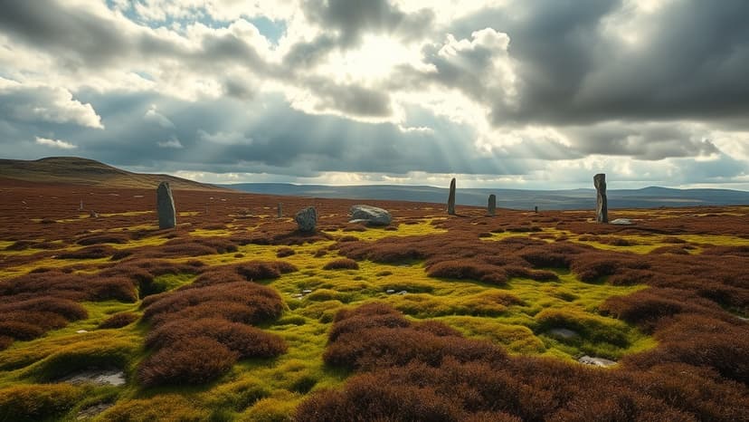 Moorland Rewilding: 135 Acres Secured for Nature