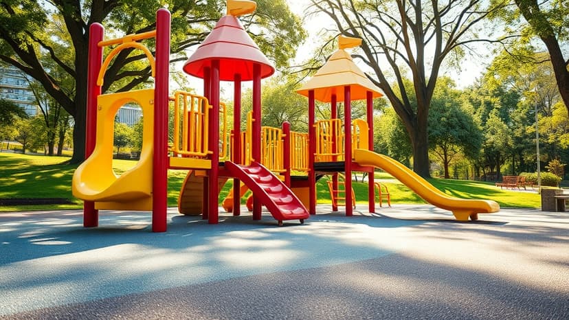 Derbyshire Parks Reopen After Major Refurbishments