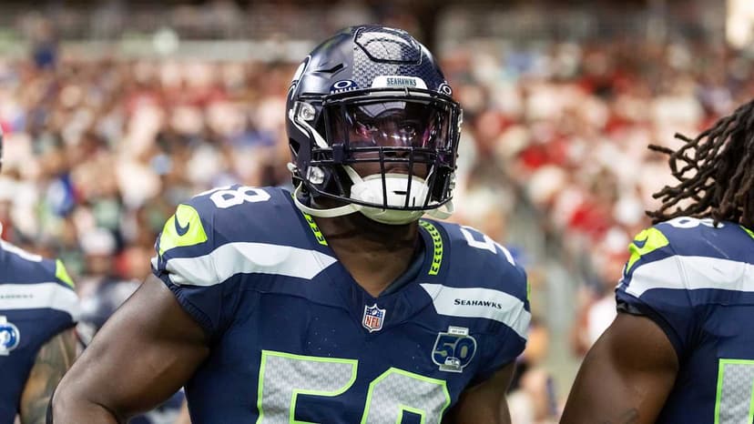 Seahawks' Secret Superstar Derick Hall Rising