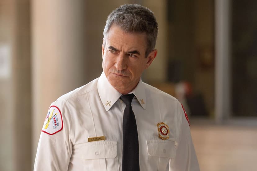 Dermot Mulroney Departs Chicago Fire Amid Season 14