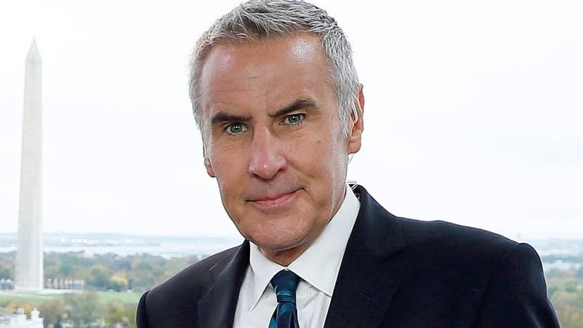 TV Legend Dermot Murnaghan Dies at 68