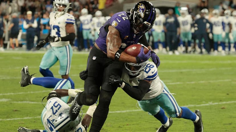 Derrick Henry Overtakes Eric Dickerson in Career Yards