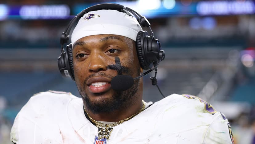 Henry: Super Bowl or Bust with Lamar Jackson