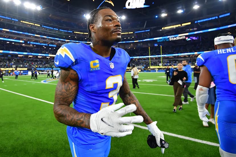 Chargers Lock Up Derwin James: Record Deal For Safety