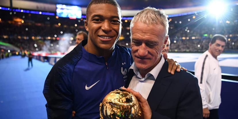 Deschamps' France: Golden Generation Underachieved?