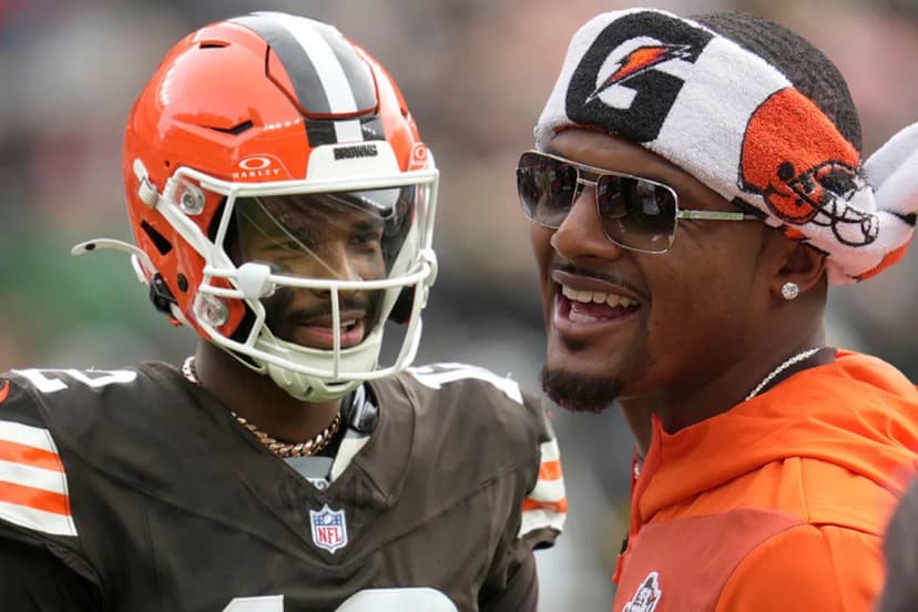 Watson & Jeudy: Browns QB Drama Heats Up