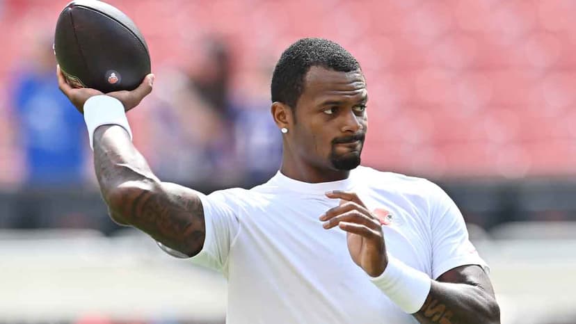 Watson Triumphs Over Sanders for Browns QB Job
