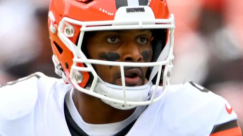 Watson's Browns Future Hangs in Balance