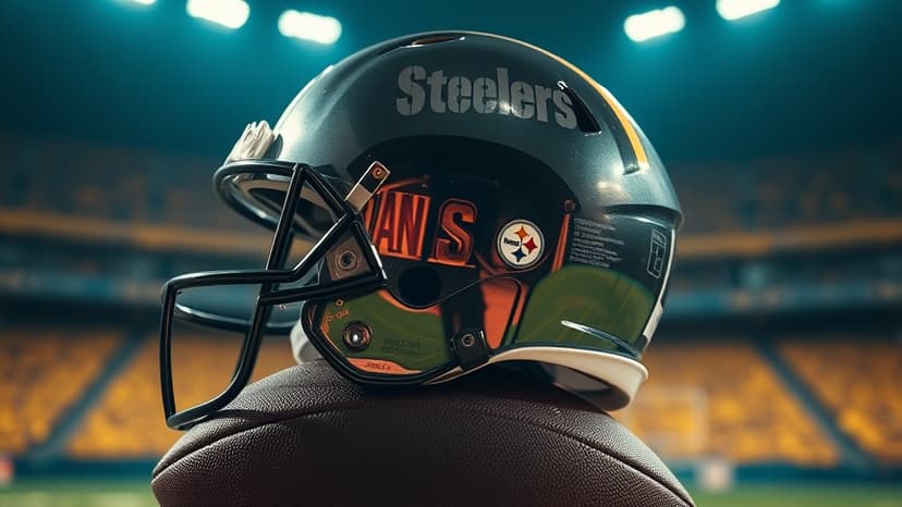 Steelers' Elliott: Injury-Hit 2025 to 2026 Comeback?