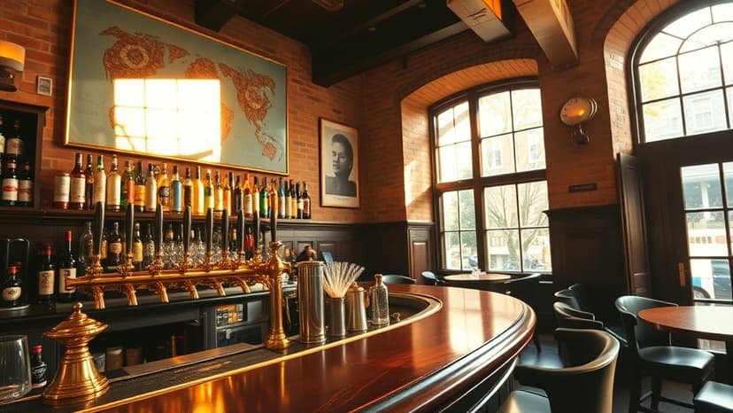 Desi Pubs: Where Spice Meets British Tradition