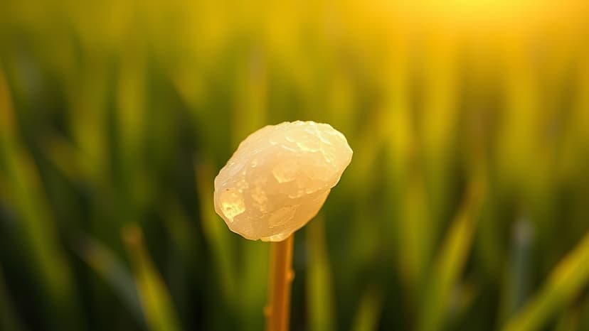 Scientists Develop Protein-Rich 'Designer Rice'