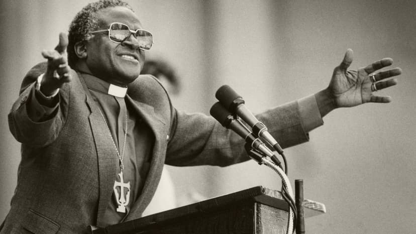 Tutu's Life: Unseen Footage Reveals Humanity