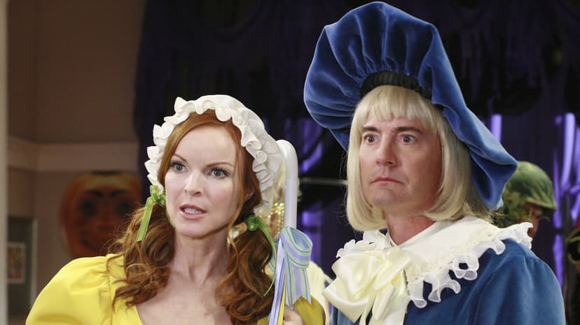 Desperate Housewives: Rejected by HBO & Showtime?