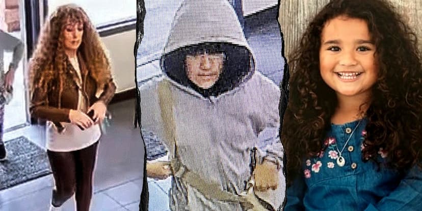 Desperate Search Continues for Missing 9-Year-Old Melodee Buzzard