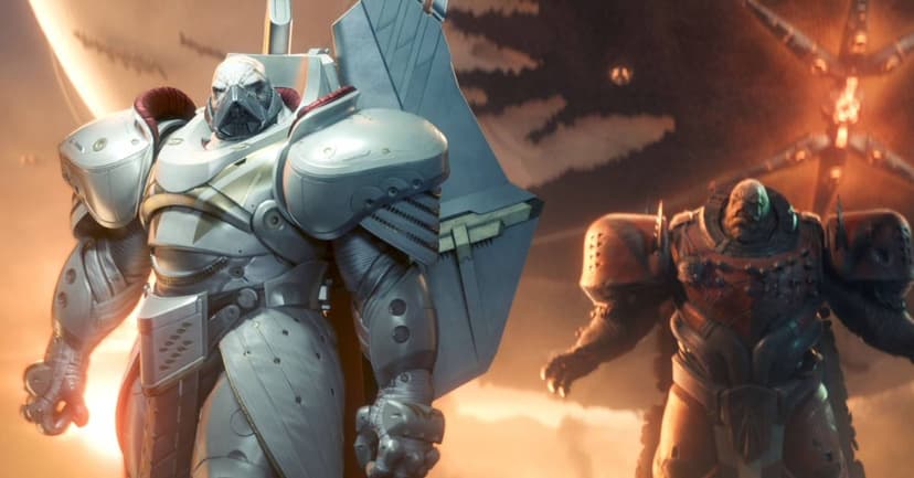 Destiny 2: Bungie Resurrects Vaulted Content