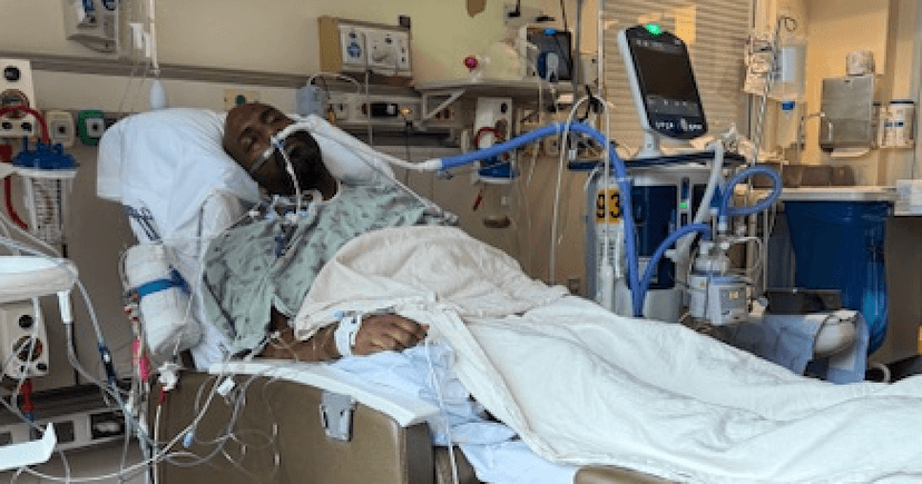 Detective's Near-Fatal Aortic Tear Saved by Quick Wife